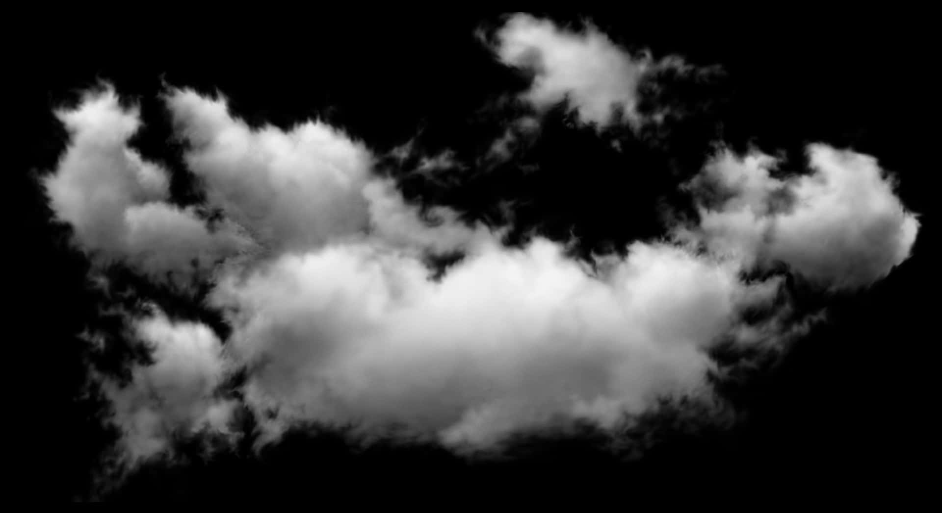Cloud background