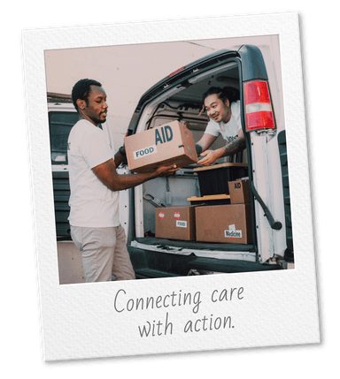 Connecting care with action